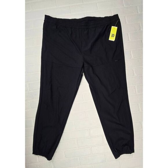 All in Motion Black Utility Jogger Pants XXL - Picture 1 of 4